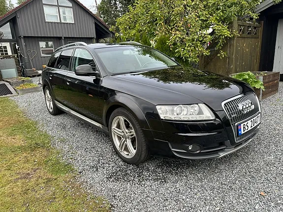 Audi A6 Allroad
