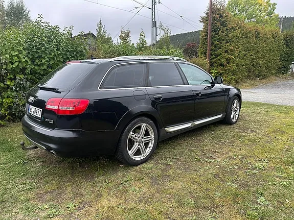 Audi A6 Allroad 2010 photo 5