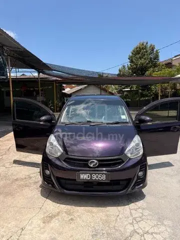 Perodua Myvi