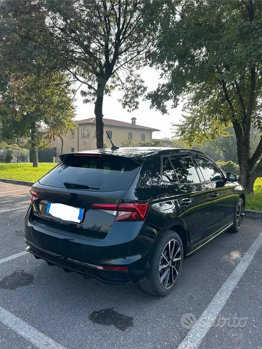Skoda Fabia 2024 photo 3