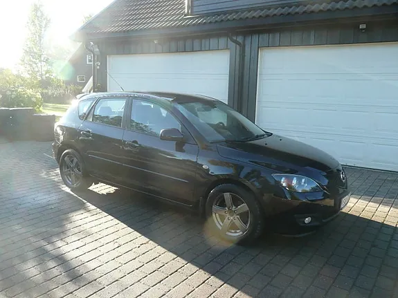 Mazda 3 2007 photo 2