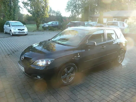 Mazda 3 2007 photo 5