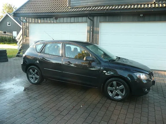 Mazda 3 2007 photo 3