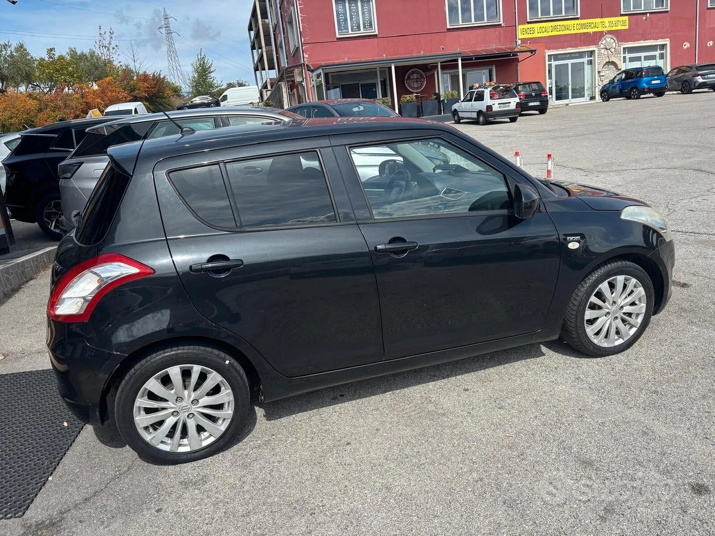 Suzuki Swift 2011 photo 4