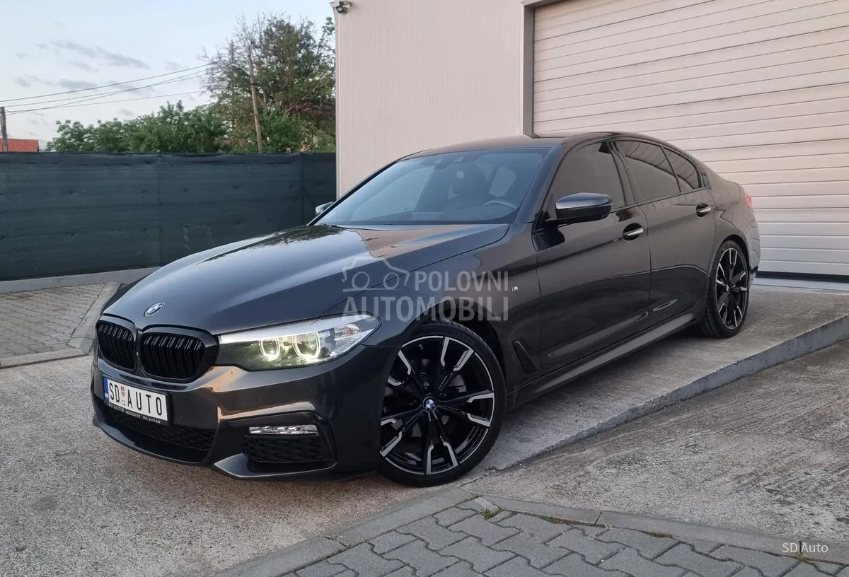 BMW 520
