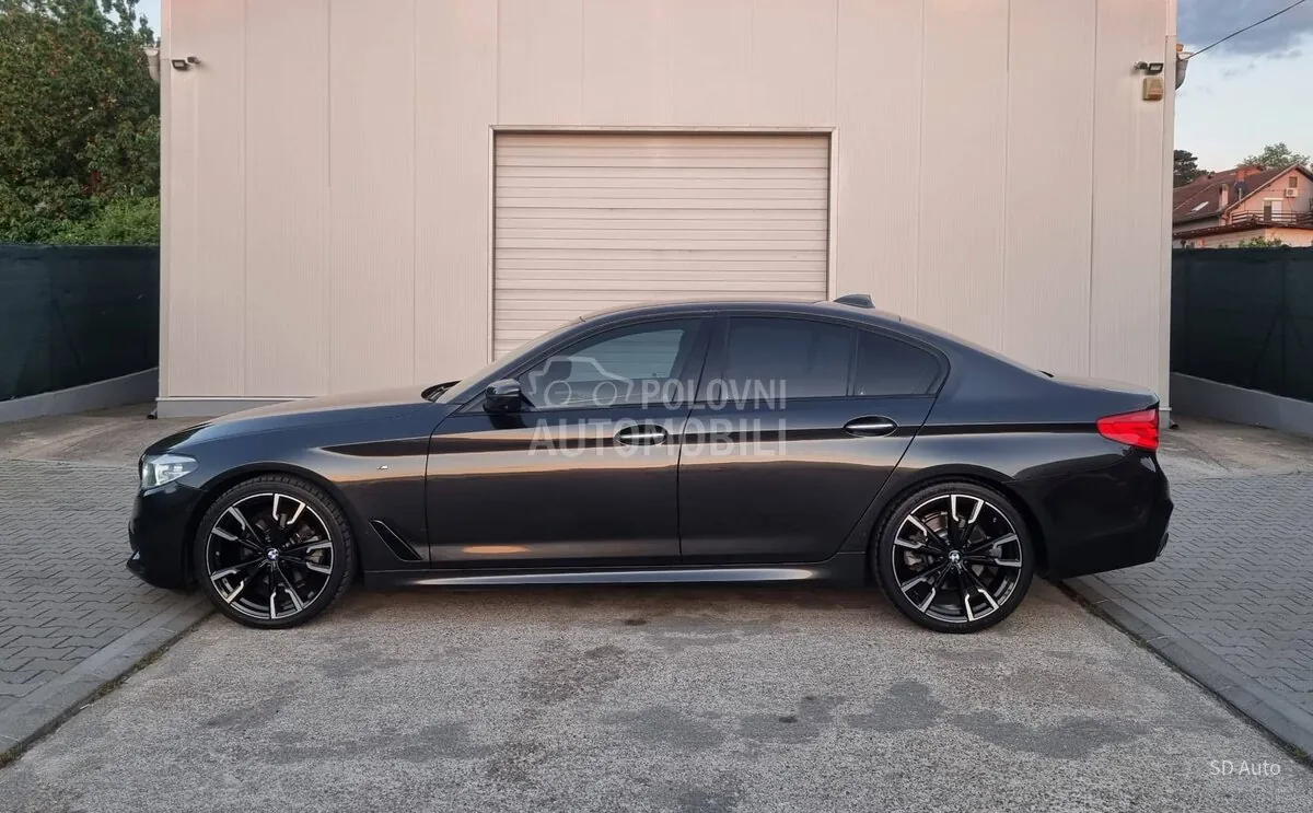 BMW 520 2018 photo 2