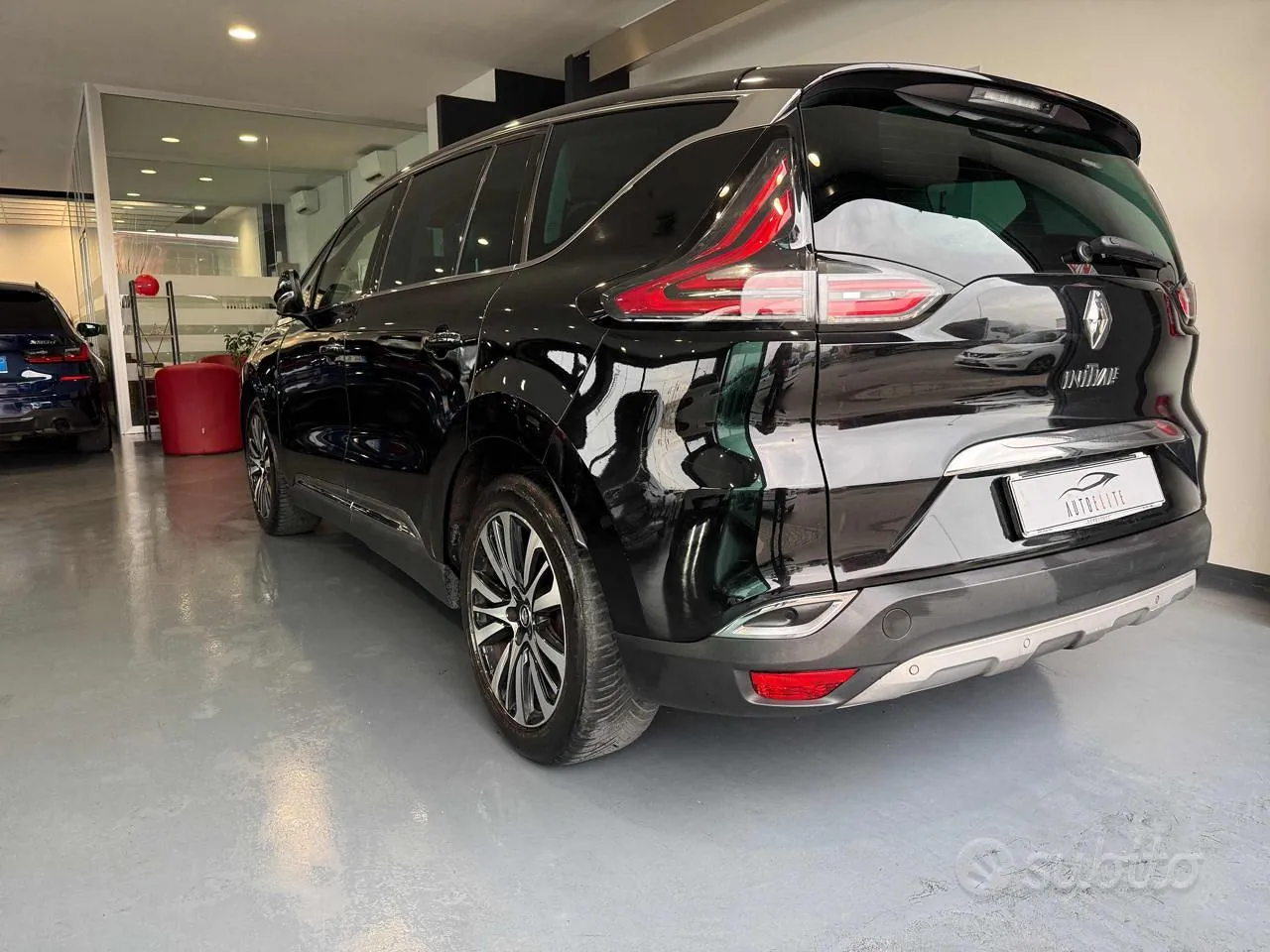 Renault Espace 2016 photo 5