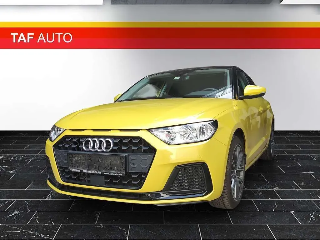 Audi A1 2019 photo 2