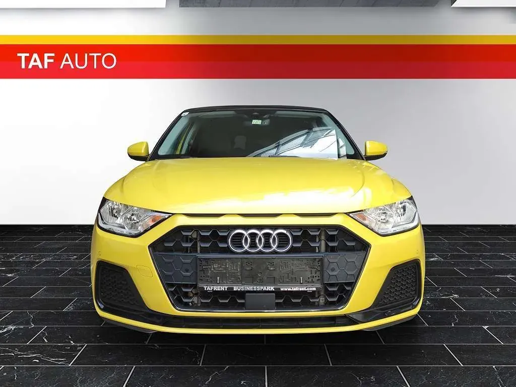 Audi A1 2019 photo 3