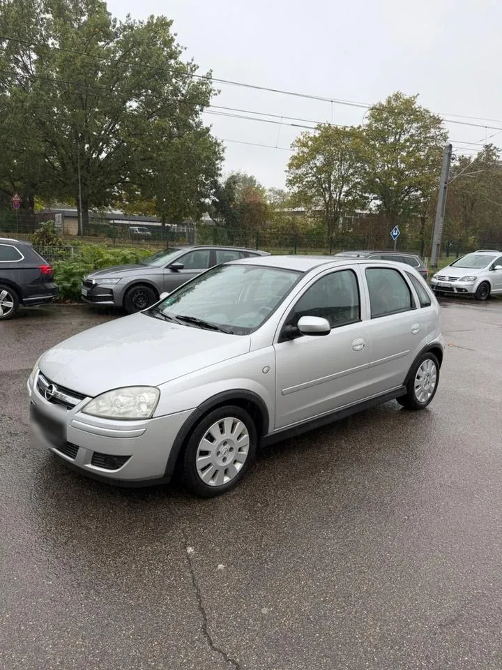 Opel Corsa