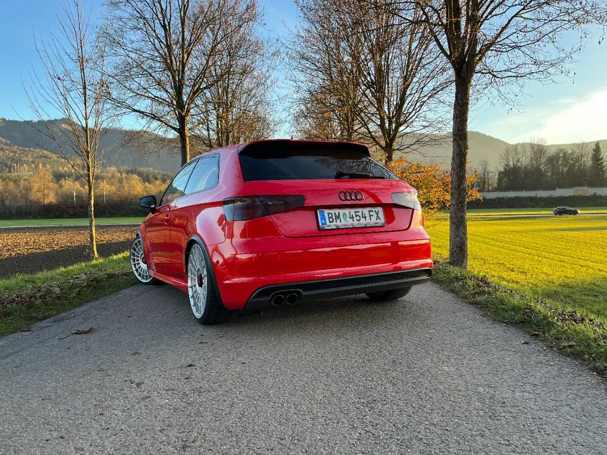 Audi A3 2012 photo 2