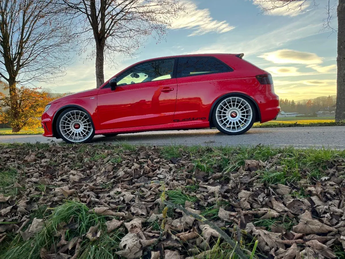 Audi A3 2012 photo 3