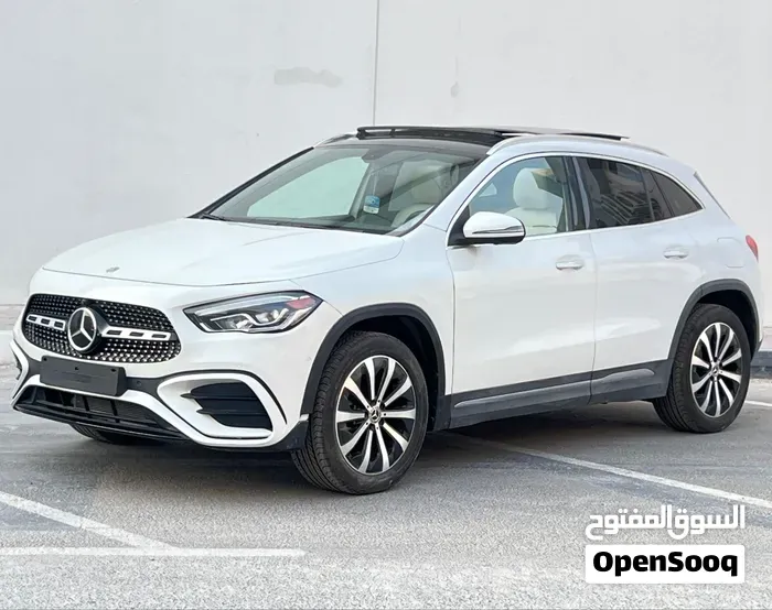 Mercedes-Benz Gla Class