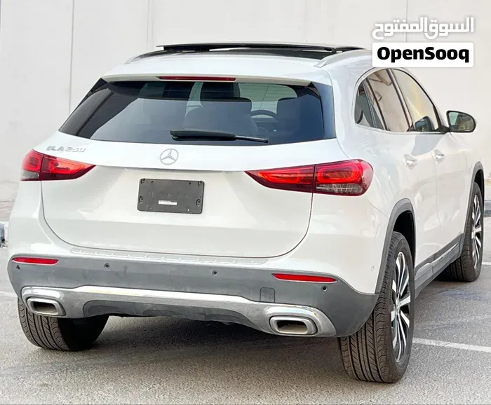 Mercedes-Benz Gla Class 2021 photo 3