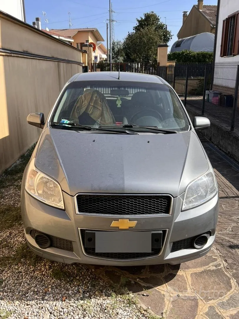 Chevrolet Kalos