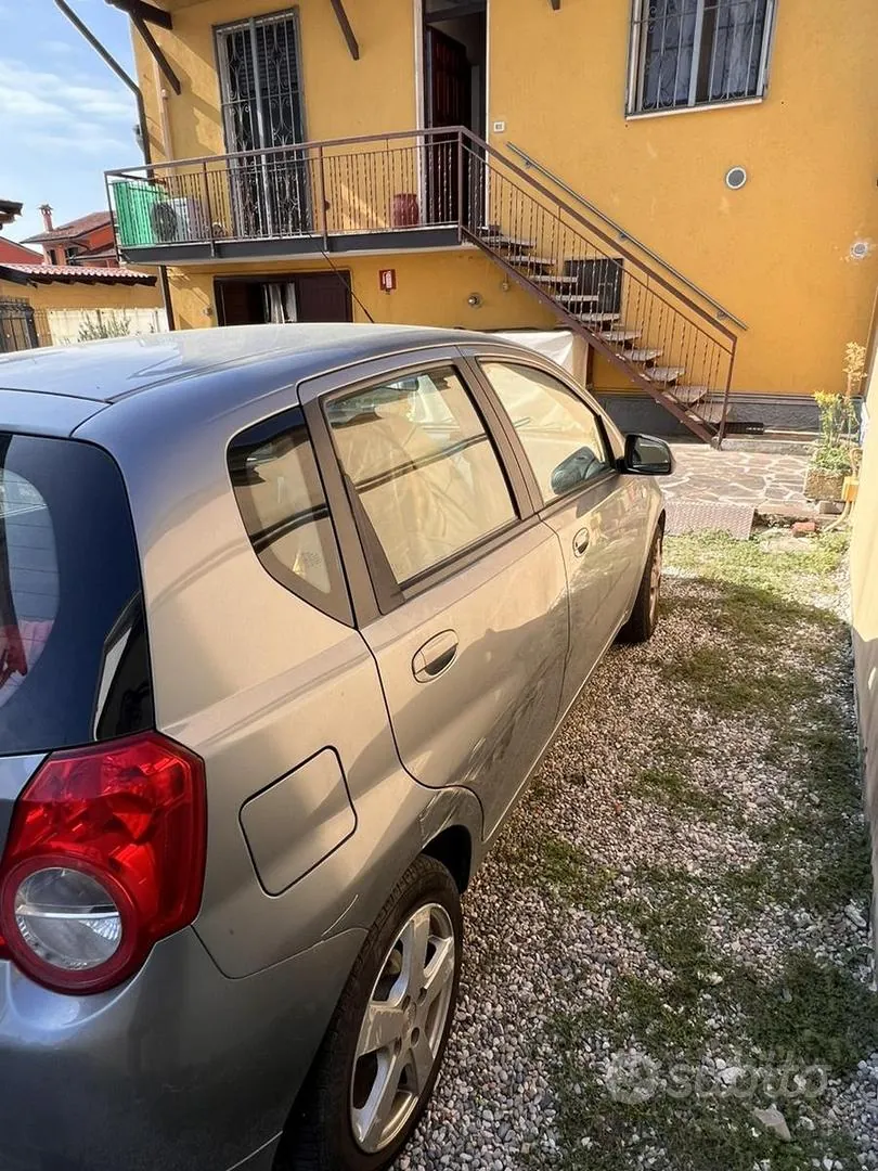 Chevrolet Kalos 2011 photo 5
