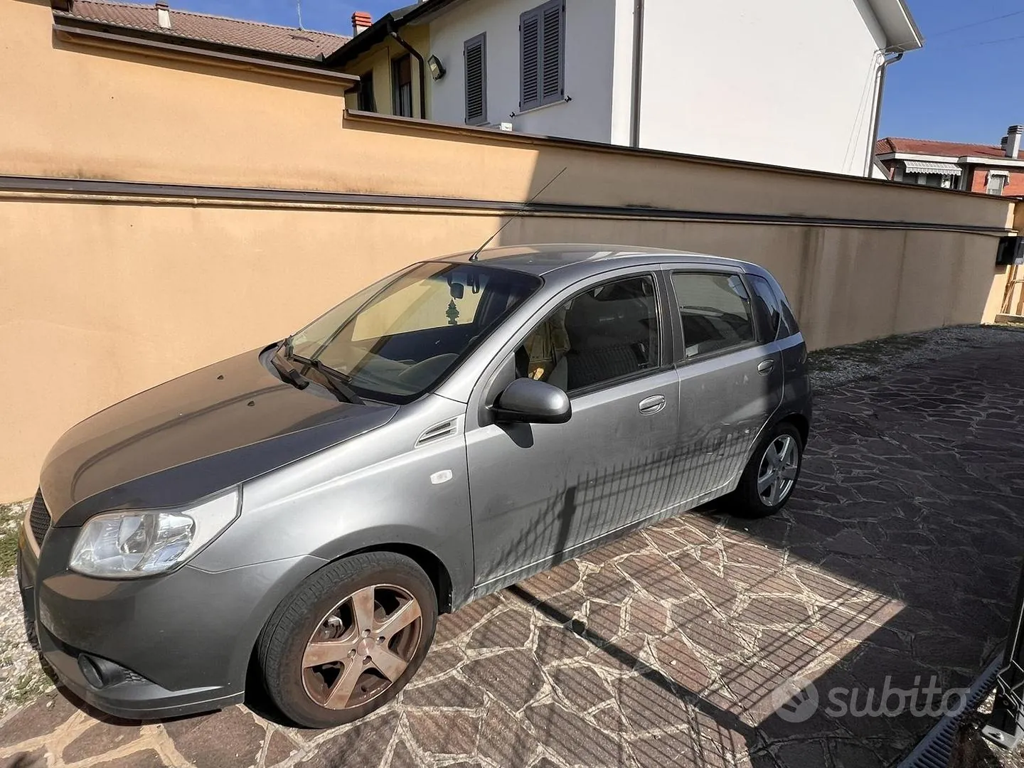 Chevrolet Kalos 2011 photo 4