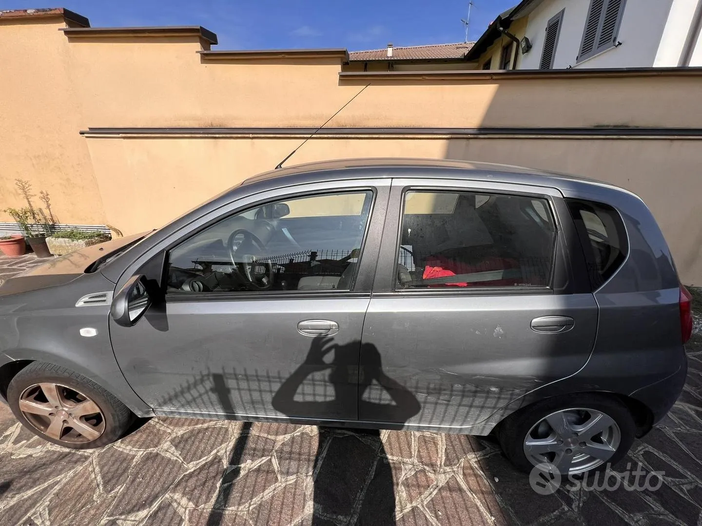 Chevrolet Kalos 2011 photo 3
