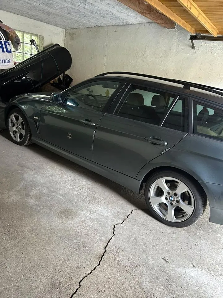 BMW 320D