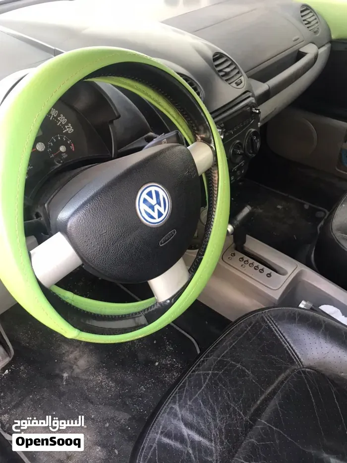 Volkswagen Beetle 2004 photo 4
