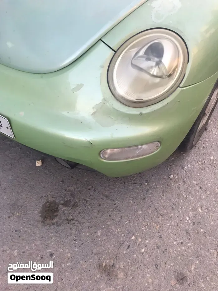 Volkswagen Beetle 2004 photo 2