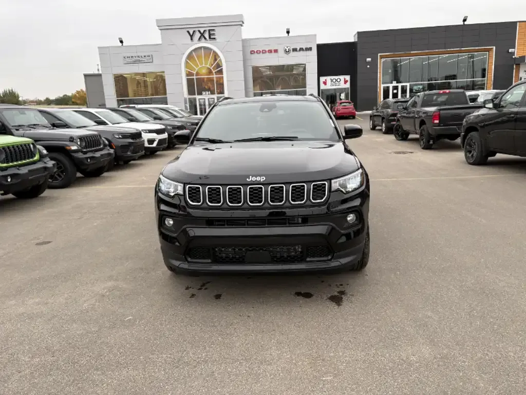 Jeep Compass 2026 photo 2