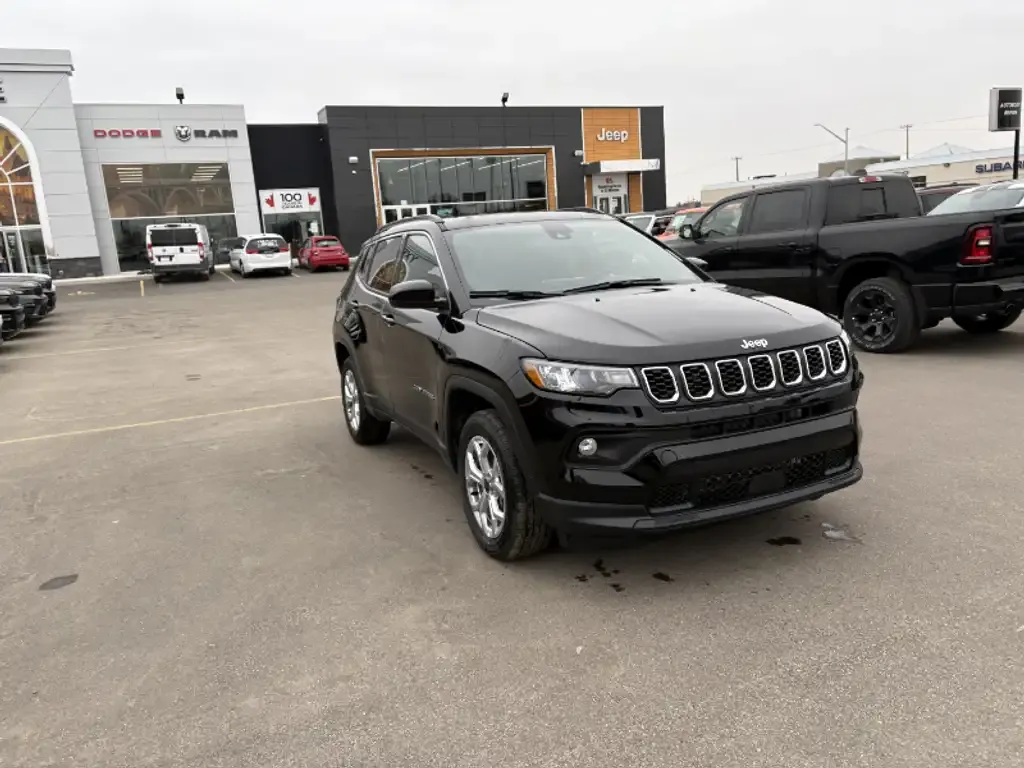 Jeep Compass 2026 photo 3