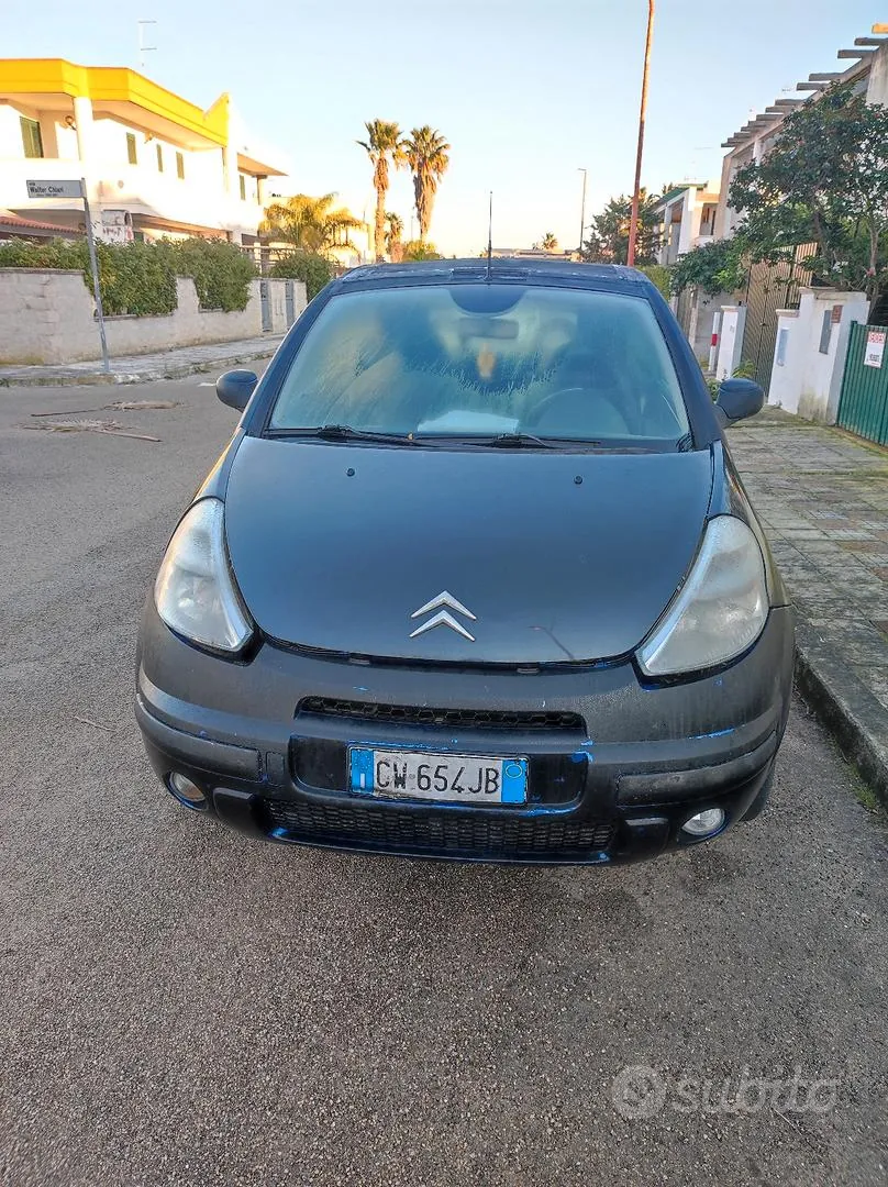 Citroen C3 Pluriel 2005 photo 5
