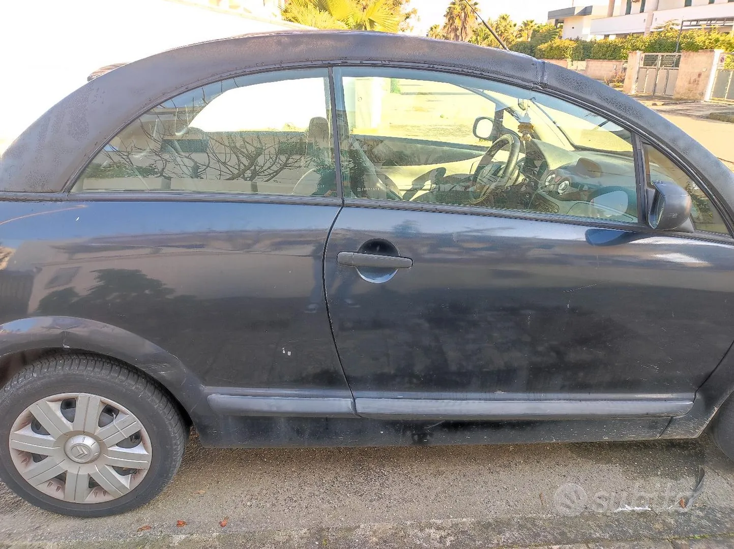Citroen C3 Pluriel