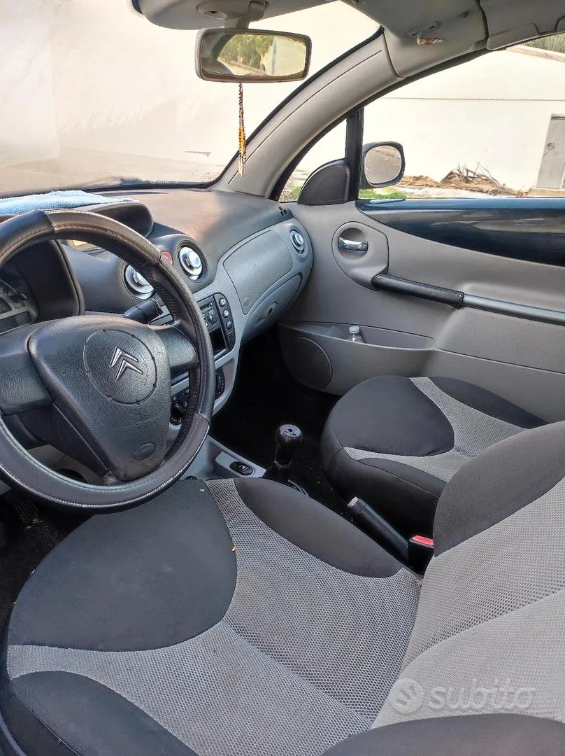 Citroen C3 Pluriel 2005 photo 3