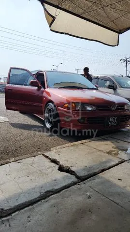 Proton Wira