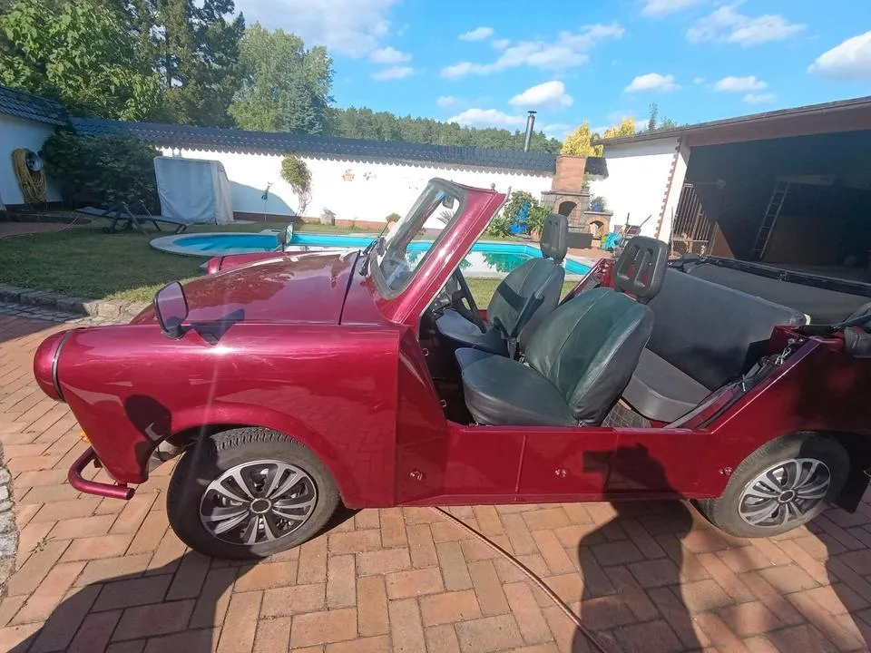 Trabant Kübel