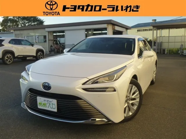 Toyota Mirai