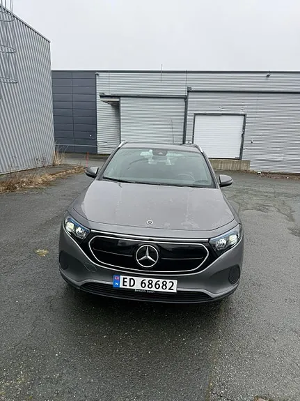 Mercedes-Benz Eqa250 2022 photo 2
