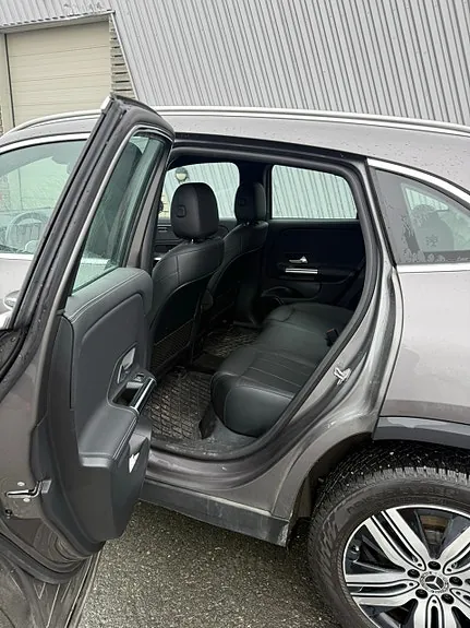 Mercedes-Benz Eqa250 2022 photo 3