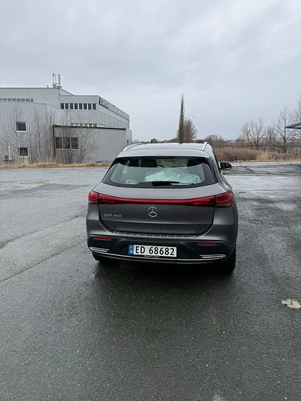 Mercedes-Benz Eqa250 2022 photo 4
