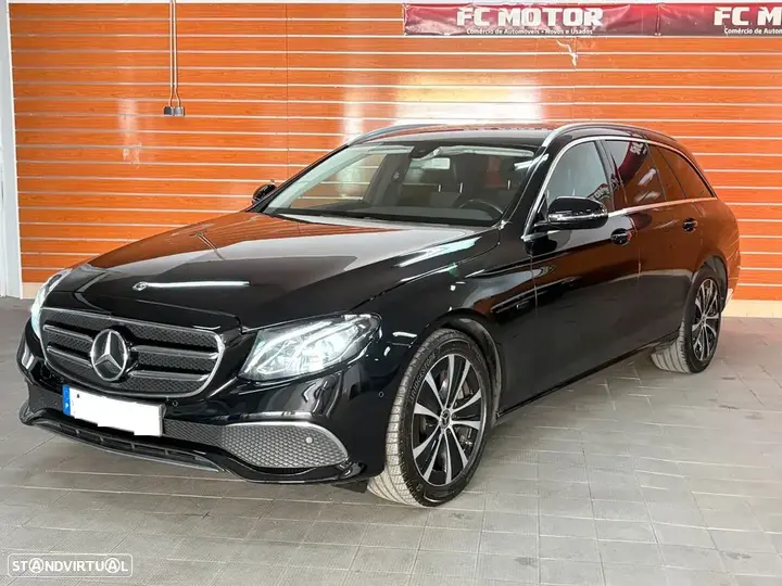 Mercedes-Benz E 300
