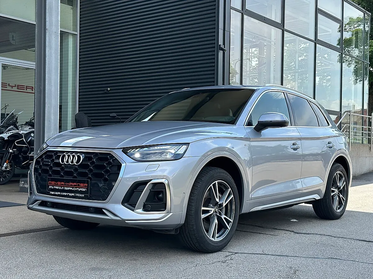 Audi Q5 2023 photo 2