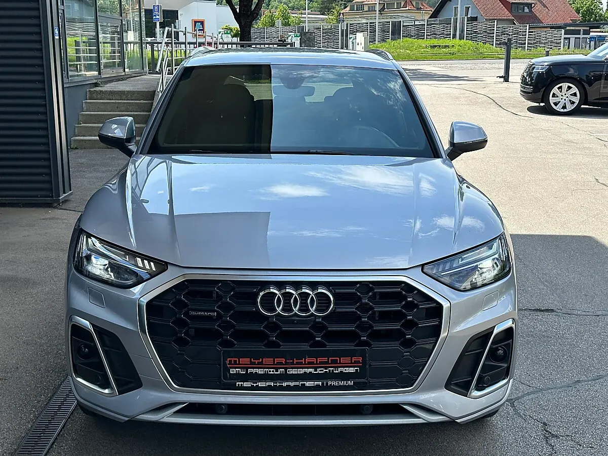 Audi Q5 2023 photo 3