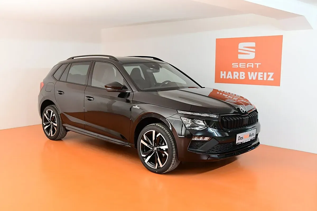 Skoda Kamiq 2025 photo 2
