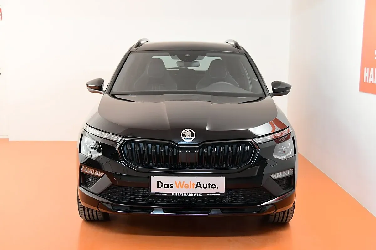 Skoda Kamiq 2025 photo 3