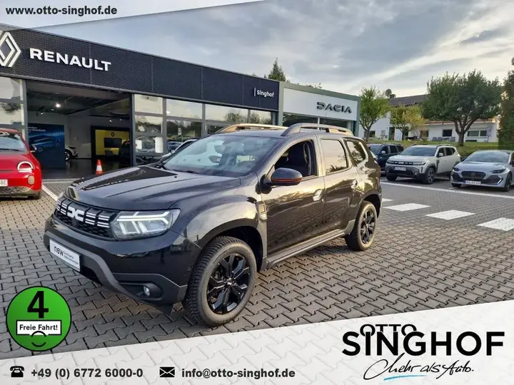 Dacia Duster Ii