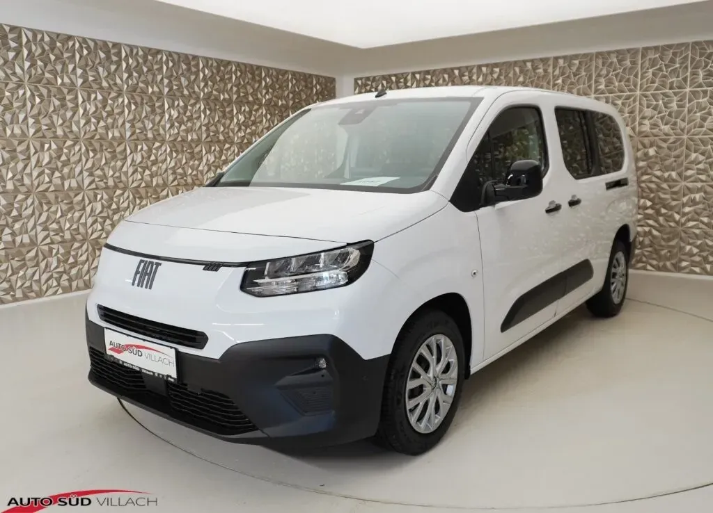 Fiat Doblo 2025 photo 2