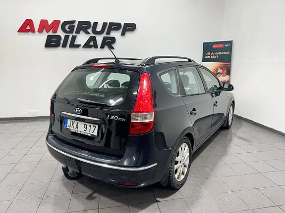 Hyundai I30 2010 photo 5