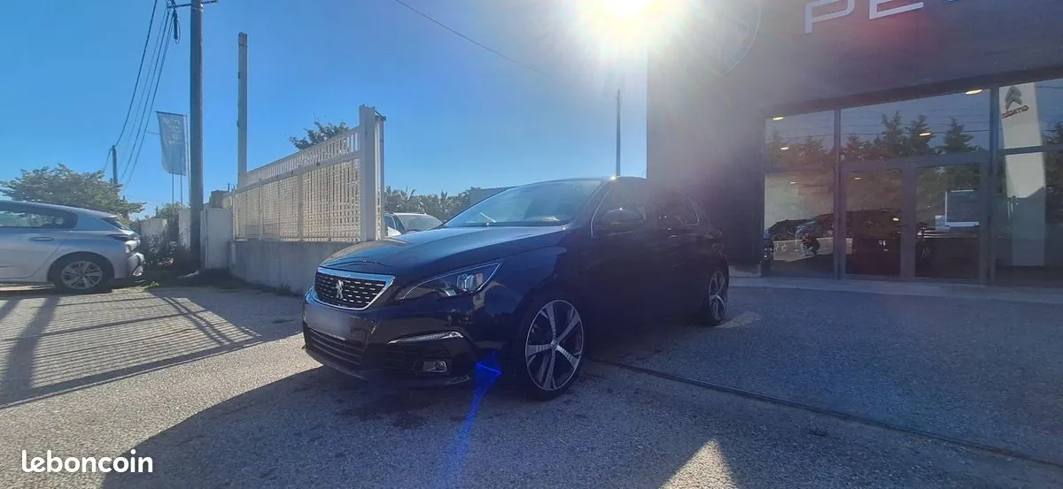 Peugeot 308 2018 photo 2