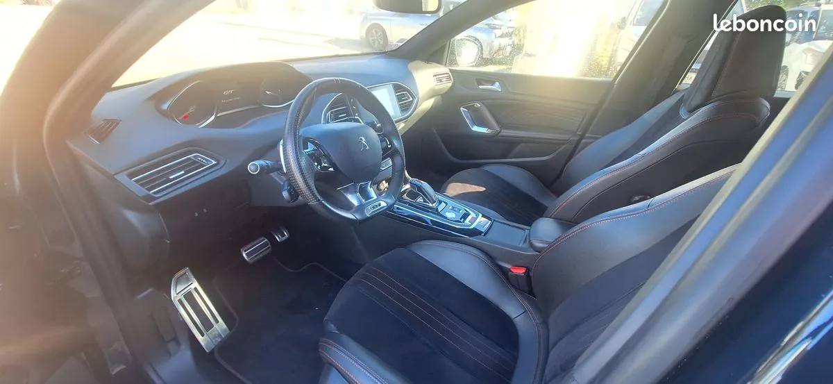 Peugeot 308 2018 photo 5