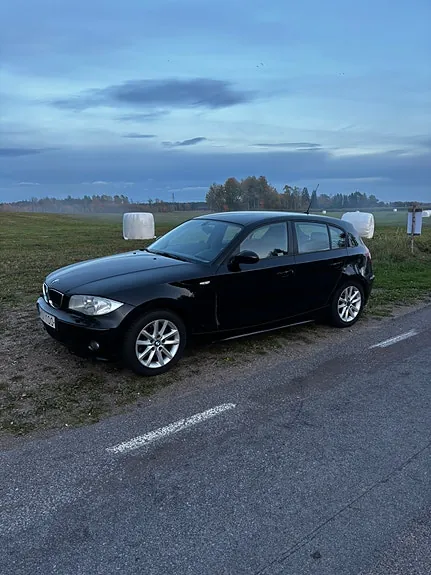 BMW 120I 2005 photo 3