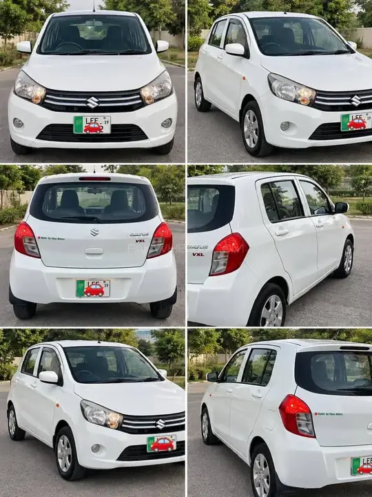 Suzuki Cultus