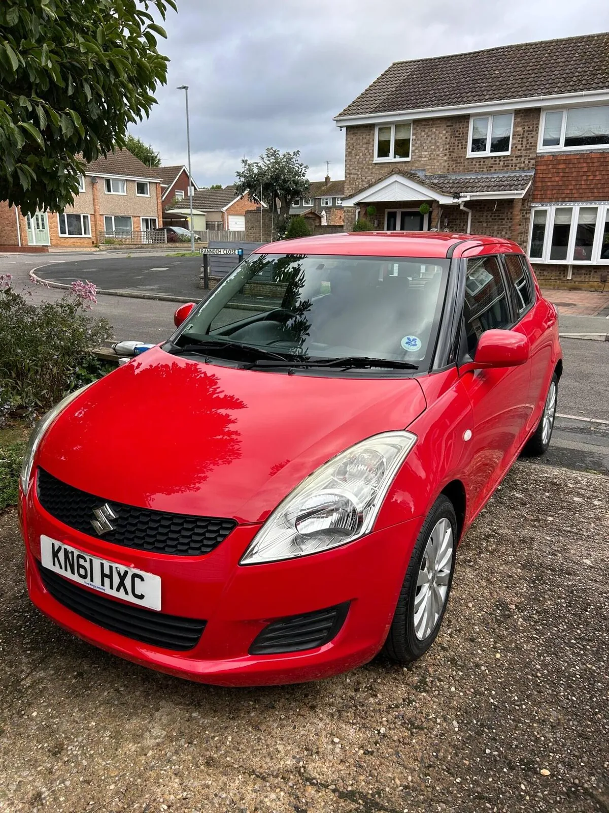 Suzuki Swift 2011 photo 3