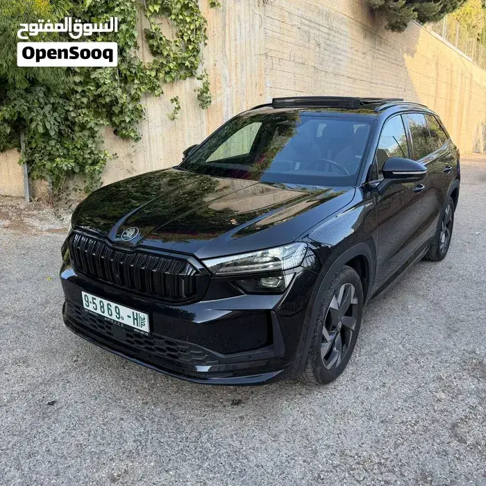 Skoda Kodiaq 2024 photo 3